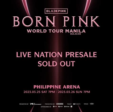 Pink live nation presale. Things To Know About Pink live nation presale. 